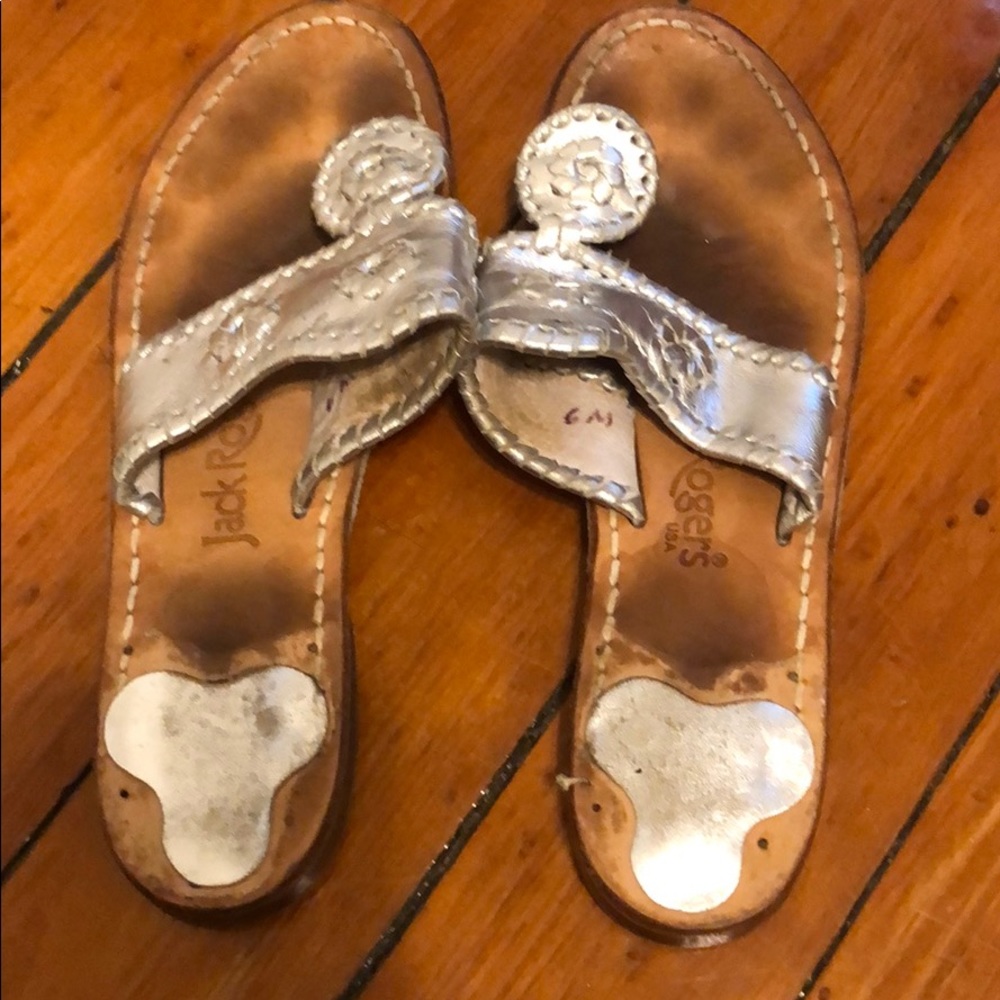 Jack Rogers Sandals